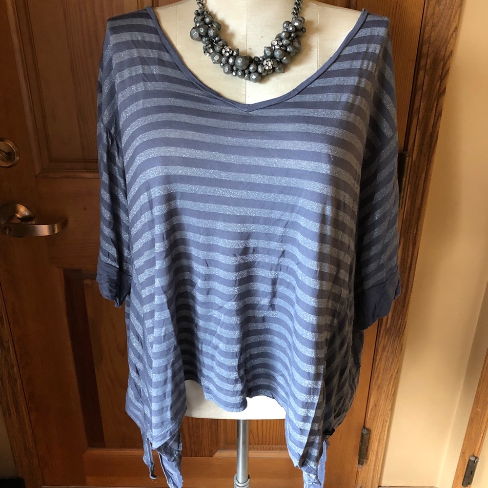 Seven 7 Oversized Top